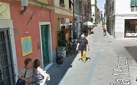 la suite di via Mazzini